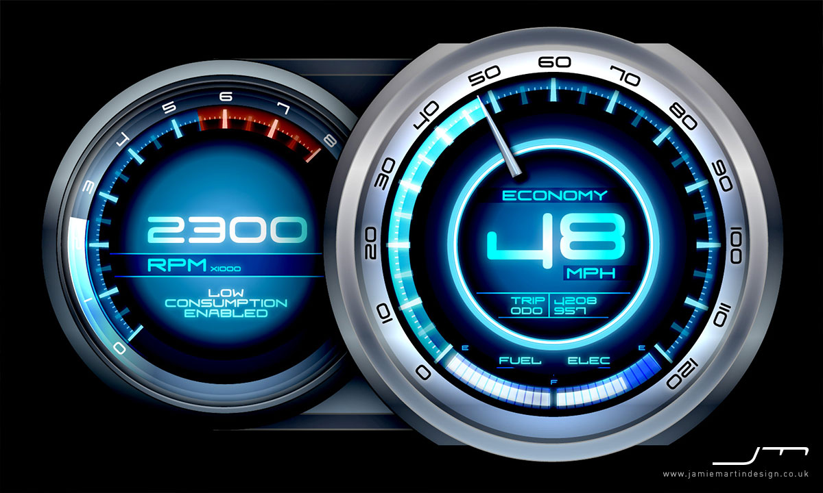 R O B O M O T O S Concept Art By Jamie Martin 2D 3D Designs GUI And