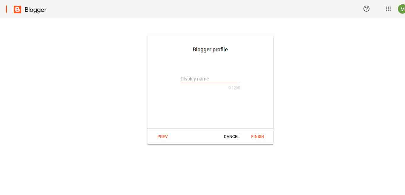 HOW TO CREATE A BLOG ON BLOGGER STEP BY STEP