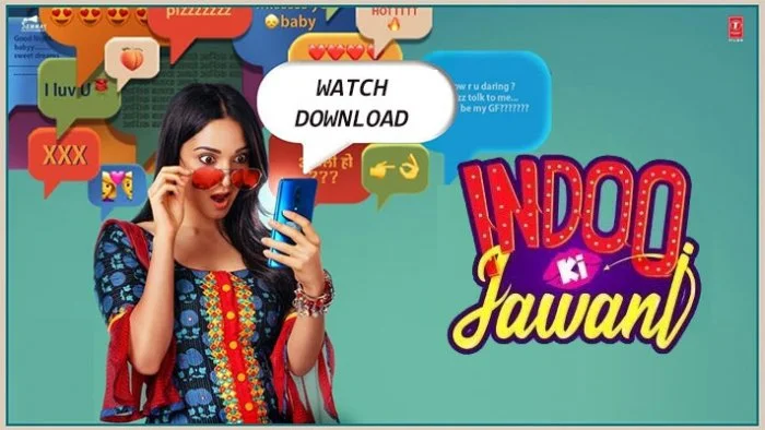 Watch and Download Indoo ki Jawani at TamilRockers Full HD Movie HD Leaked with Download Links at Telegram Links for Free Downloading and Watch Online: eAskme
