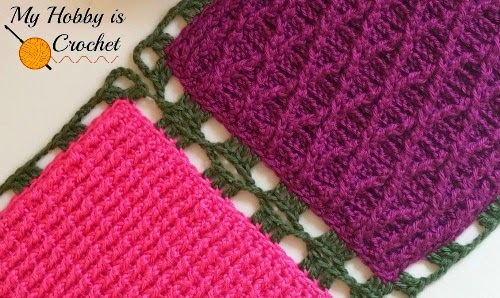 Review of Amazing Crochet Textures - The Free Craftsy Class from The Crochet Dude