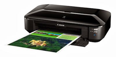 download Canon PIXMA iX6870 Inkjet printer's driver