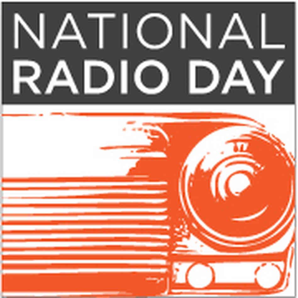 National Radio Day