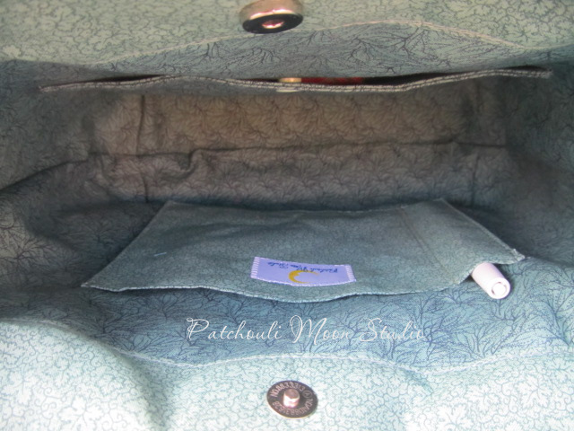 Thistle Cross Body Bag & Matching Little Wallet