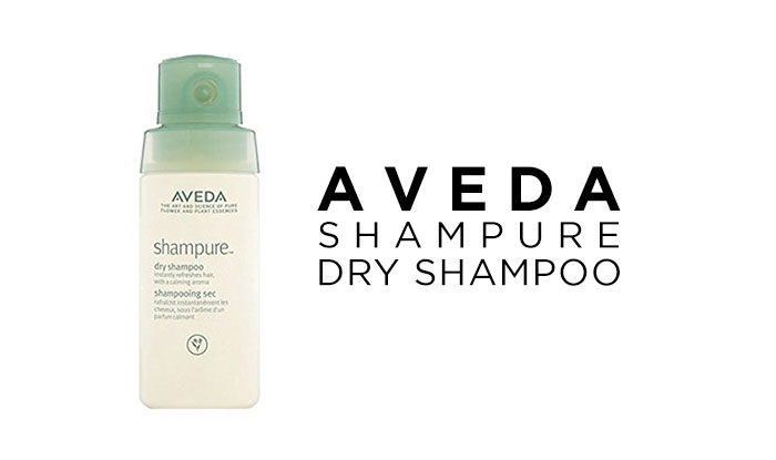 AVEDA Shampure Dry Shampoo | Best Dry Shampoo for Oily or Greasy Hair | NeoStopZone