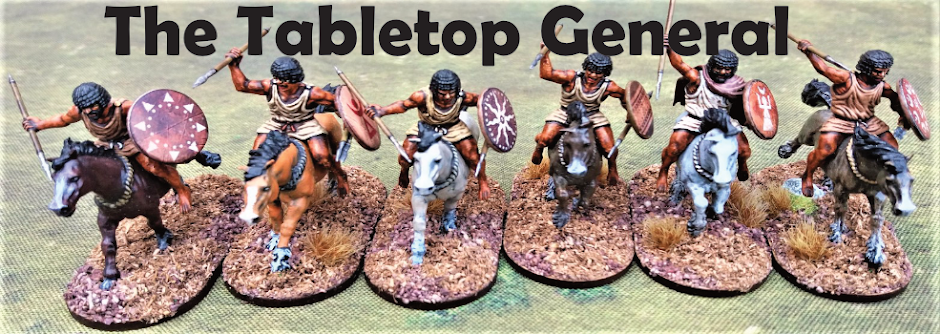 The Tabletop General