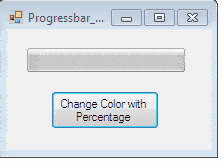 ProgressBar_Process_Style_Percentage ProgressBar_Process_Style_Percentage