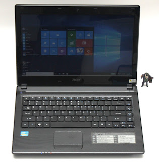 Laptop Acer Aspire 4752 | Core i3 | 14-inch