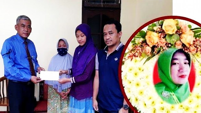 Jenazah Ibu Sempat Ditolak Warga karena Terjangkit Corona, Anak Perawat Dapat Beasiswa hingga Kuliah