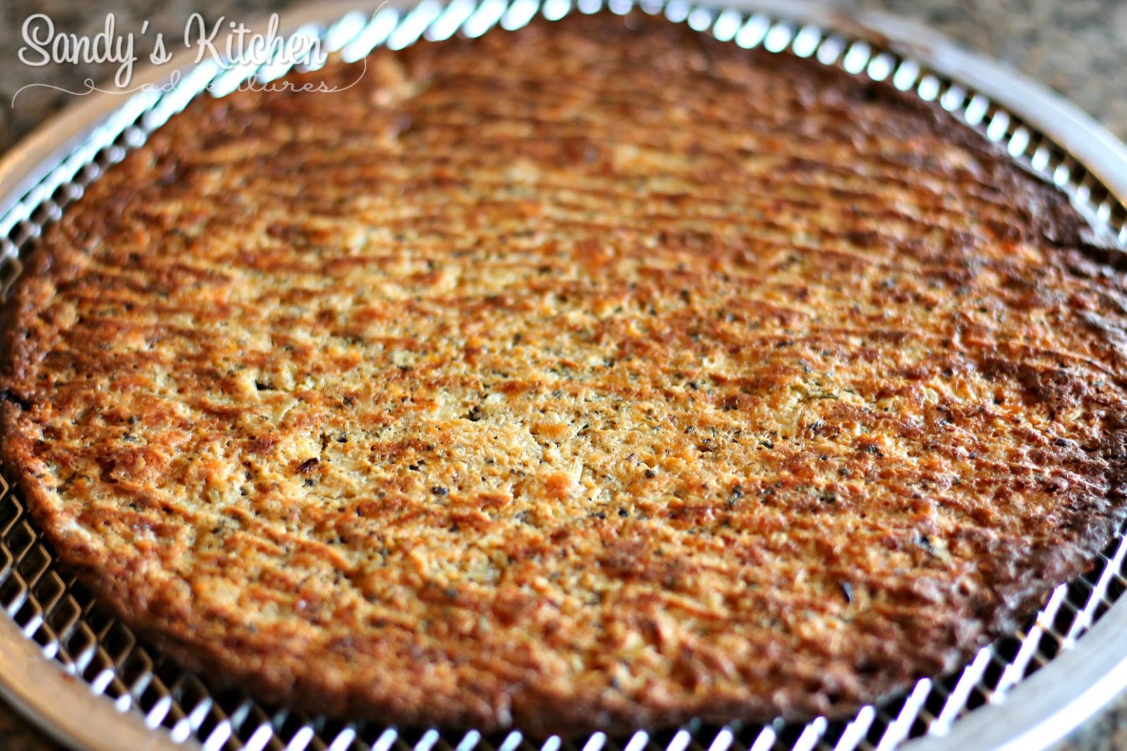 optavia cauliflower thins recipes Dorthy Spellman