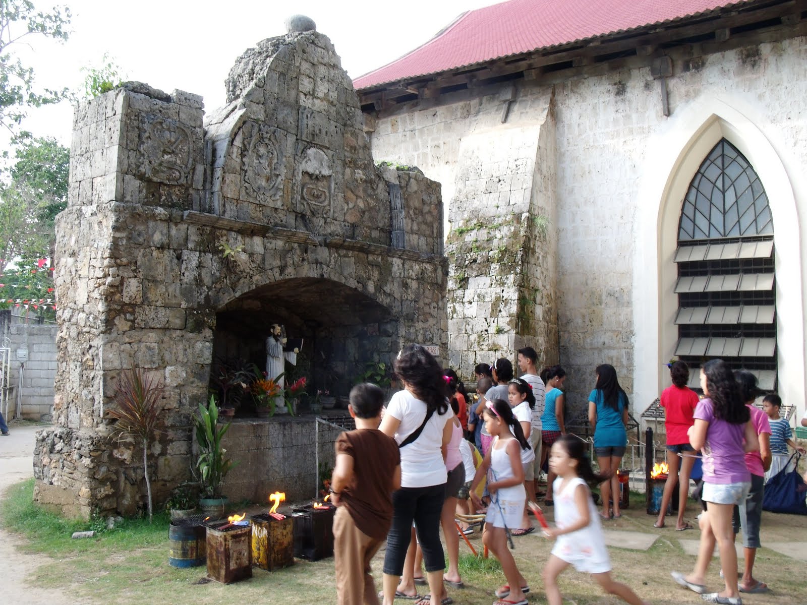 Traveling Morion Travel + Photography Morion's PhotoTravel Diaries The 300 years Old Church