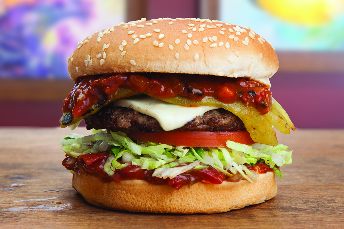 OC Food Diva Try the new Hatch chile menu items at The Habit Burger