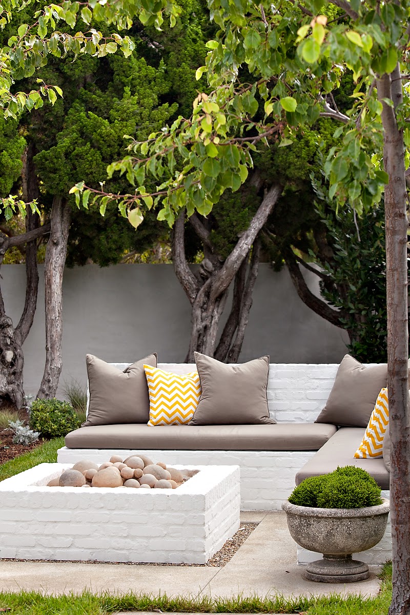ciao! newport beach: molly wood garden design ciao! newport beach: molly wood garden design on Wooded Backyard Ideas id=86382