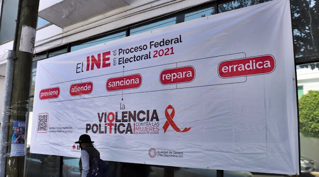 Verificará INE Puebla veracidad de 3 de 3 contra la violencia de candidatas y candidatos