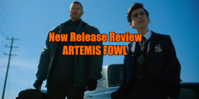 artemis fowl review