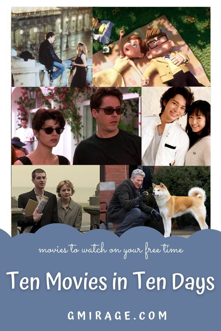 Ten Movies in Ten Days