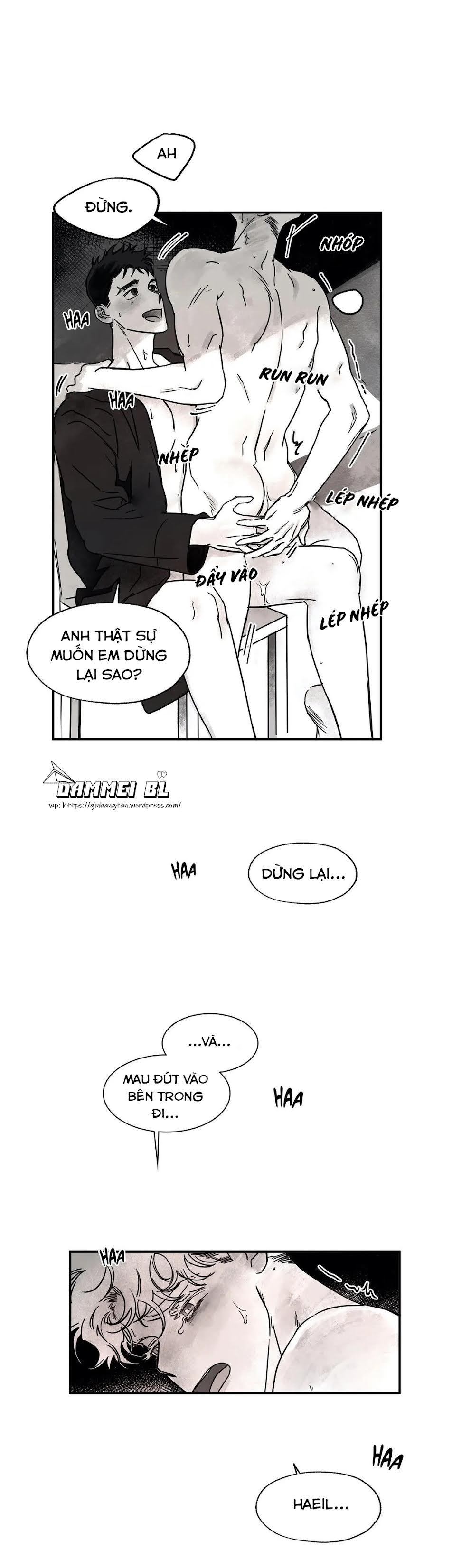 Đọc truyện NHƯ CƠN SÓNG DỮ (FULL) - Chapter 14