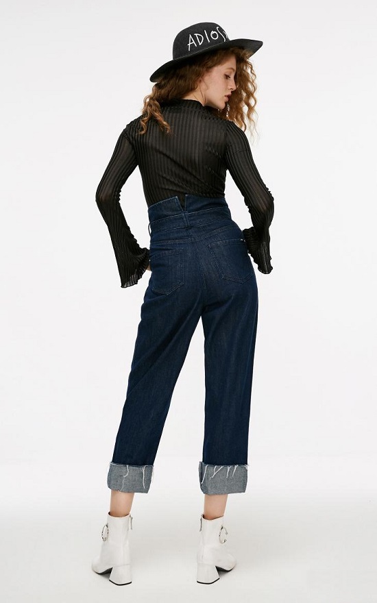 Áo thun nữ dài tay thời trang, thiết kế sành điệu, kiểu dáng hiện đại