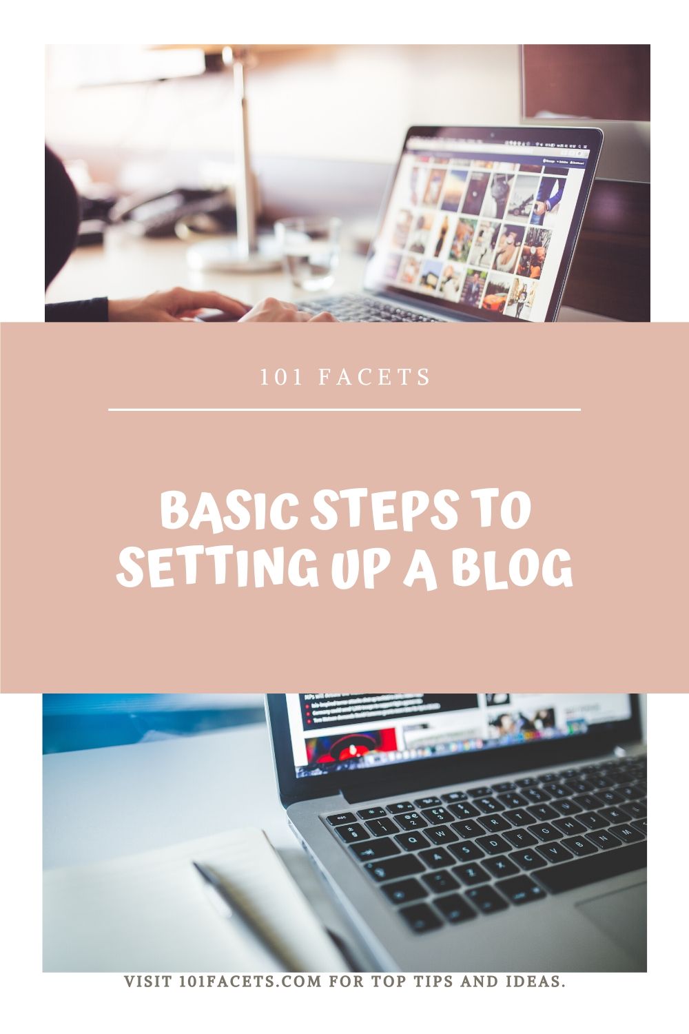 Basic Steps To Setting Up A Blog