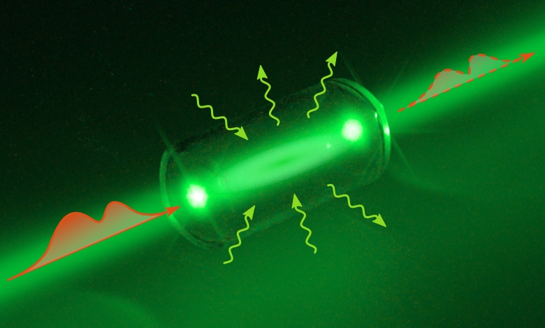 radiations: August 2013