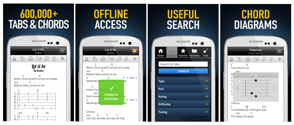 download guitar chords and tabs pro apk free