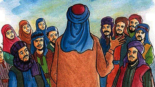 Berapa Jumlah Rasulullah yang Diketahui dalam Agama Islam