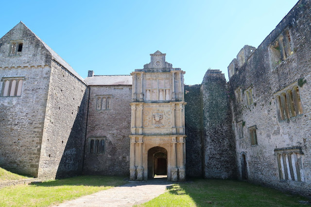 Welsh Castle