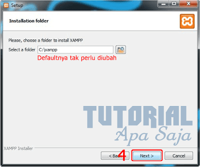 Cara Install XAMPP di Windows 7 64 bit Terbaru 2018-2019 Cara Install XAMPP di Windows 7 64 bit Terbaru 2018-2019