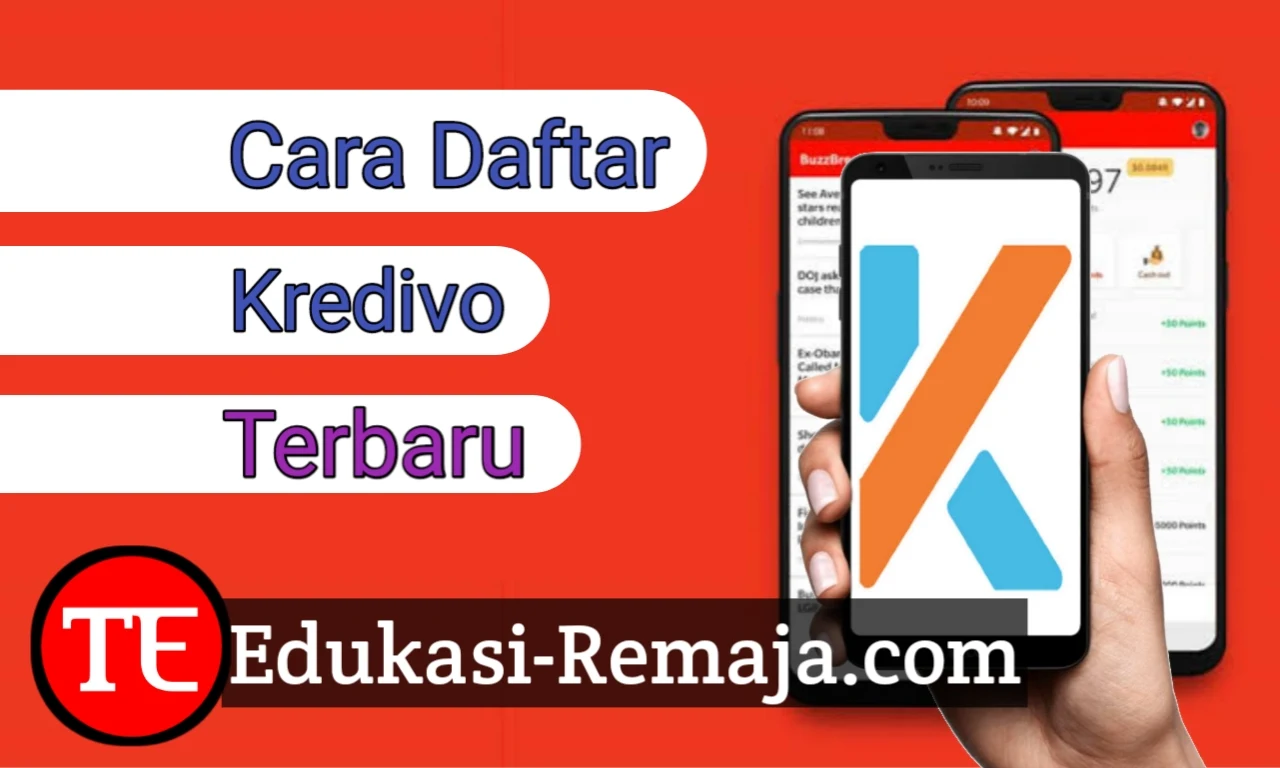 Berikut ini adalah artikel informatif tentang cara daftar dan kode referral Kredivo terbaru.