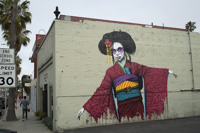 FinDAC recently spent some extensive time in Los Angeles where he managed to drop one last piece before his departure to New York City.