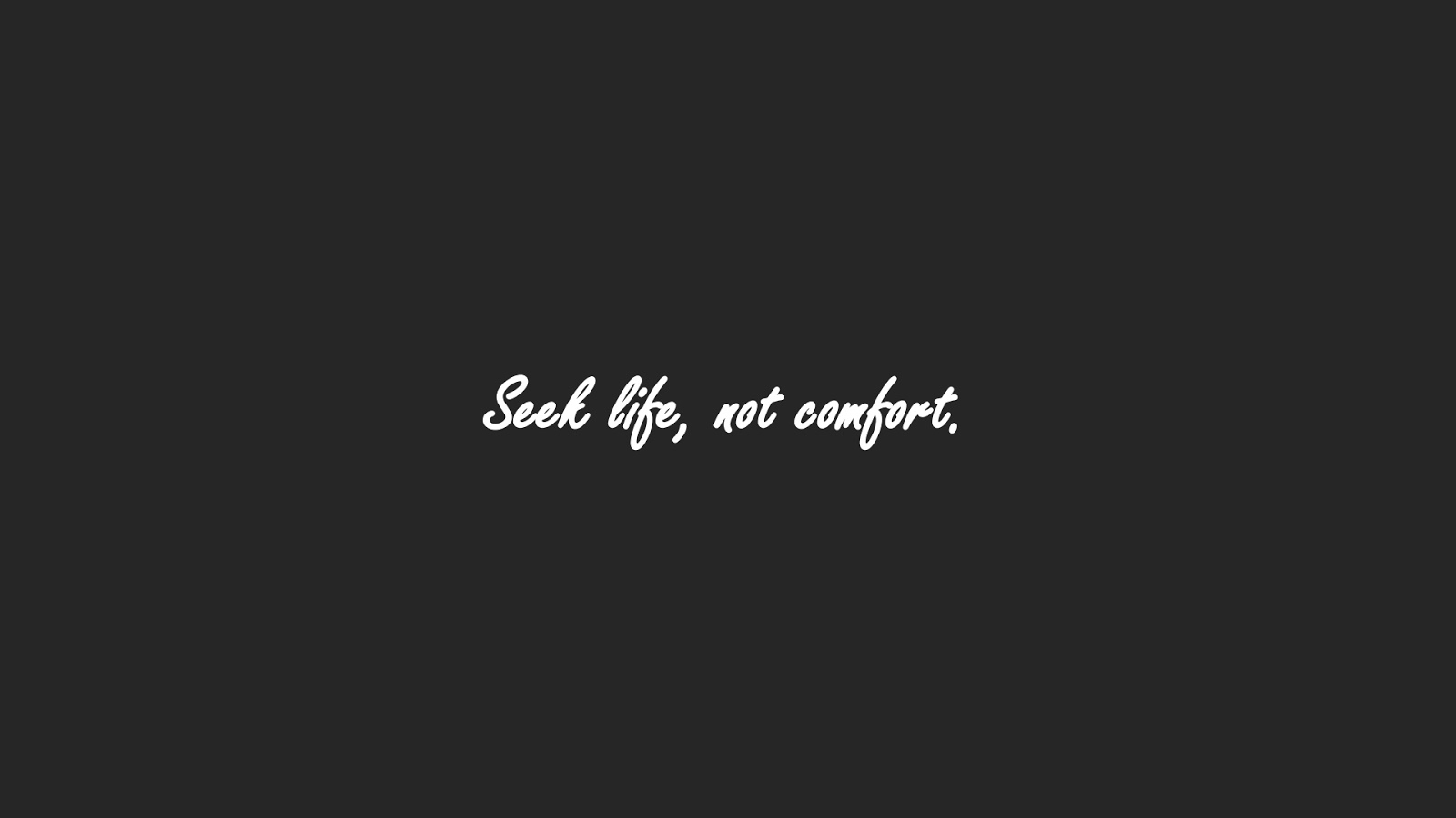 180+ Dark Grey Computer Wallpaper with 4 Word Quotes - Wallpaper Caption