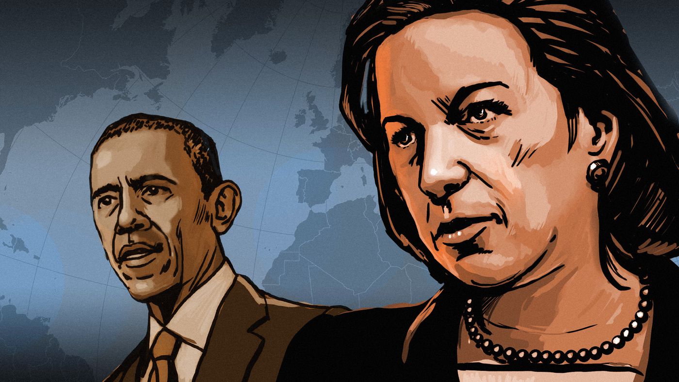 The Scholar's Stage: Do Not Choose Susan Rice