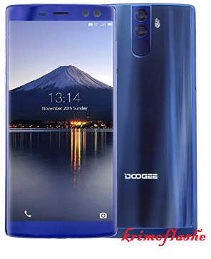 تفليش وتحديث هاتف دوج How To Install Official Nougat Firmware On Doogee Bl12000pro