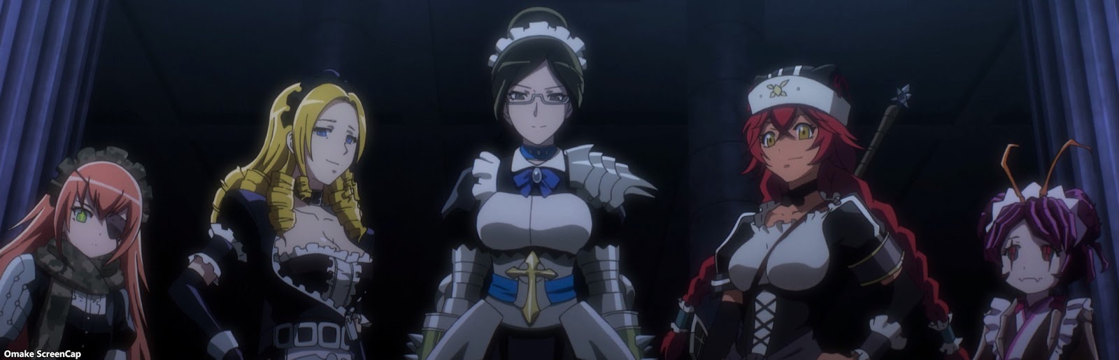 Overlord Season 2: Where To Watch Every Episode