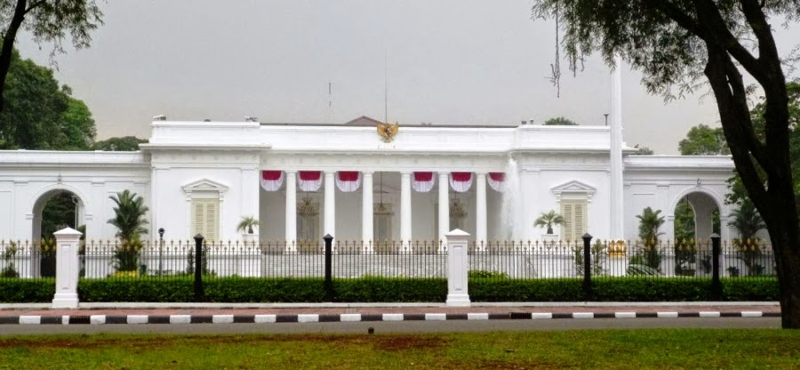 Sejarah Istana Negara