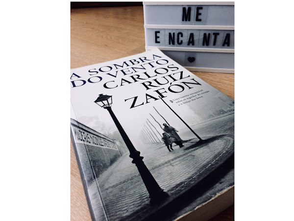 10 anos depois... A Sombra do Vento!