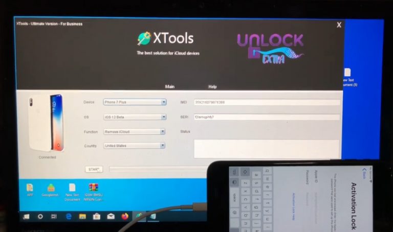 xtool icloud removal xtool icloud removal
