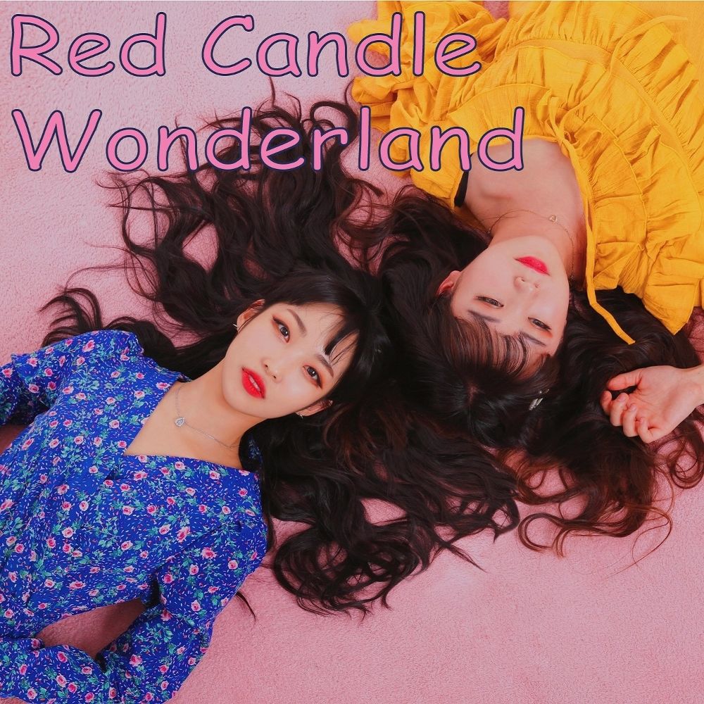 Red Candle – Wonderland – Single