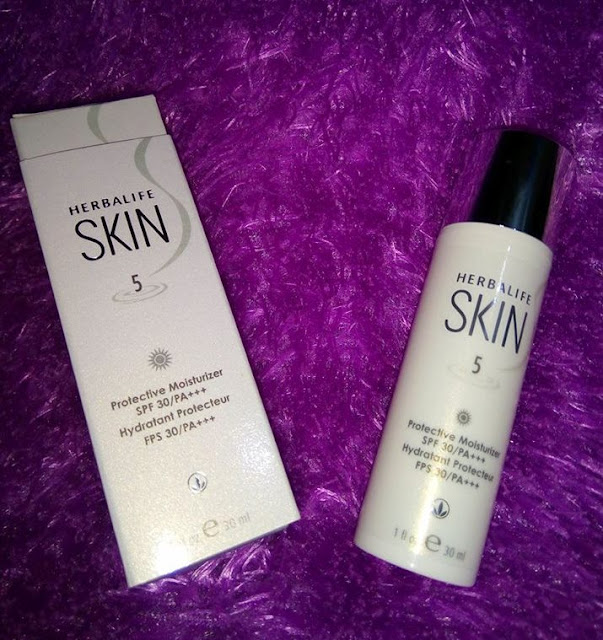 Adae To Remember The Launch of Herbalife SKIN™ Protective Moisturizer