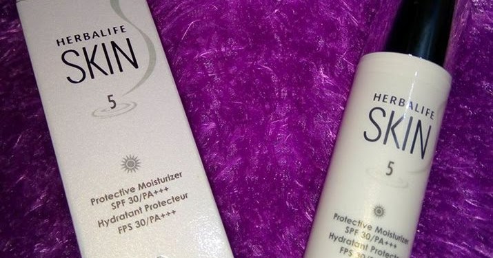 protective moisturizer herbalife
