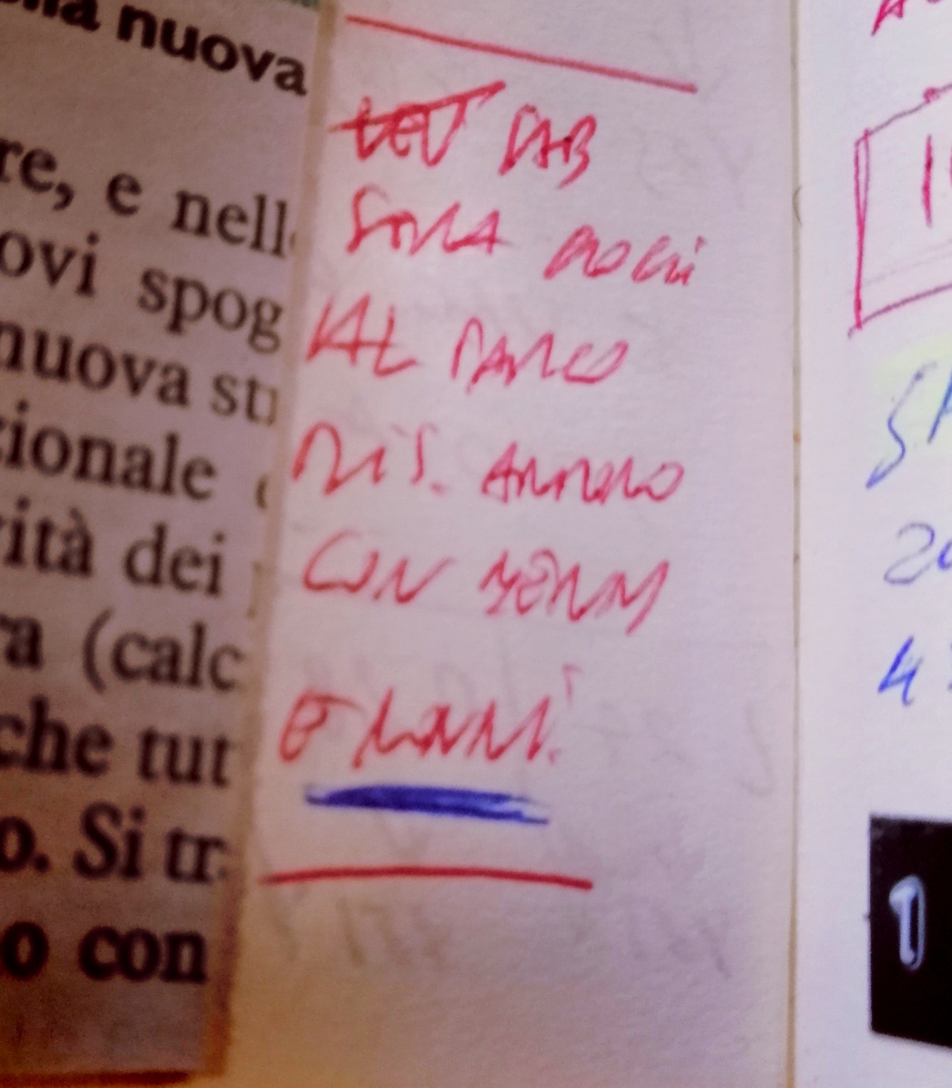 Datazione intervallo di età Calc