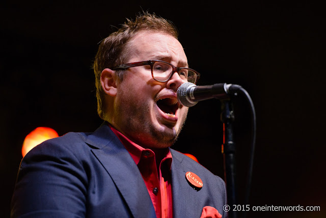 St. Paul and the Broken Bones on the South Stage Fort York Garrison Common September 19, 2015 TURF Toronto Urban Roots Festival Photo by John at One In Ten Words oneintenwords.com toronto indie alternative music blog concert photography pictures