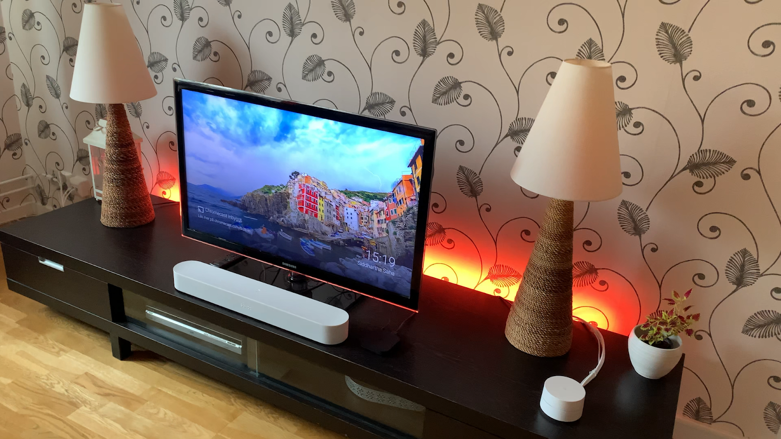 Philips Hue Lightstrip Plus and Ambience starter kit unboxing and setup!