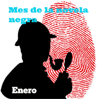 RETO MES DE NOVELA  NEGRA (ENERO)