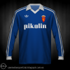 CAMISETAS DE PORTERO DEL REAL ZARAGOZA