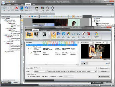 software edit video - VSDC