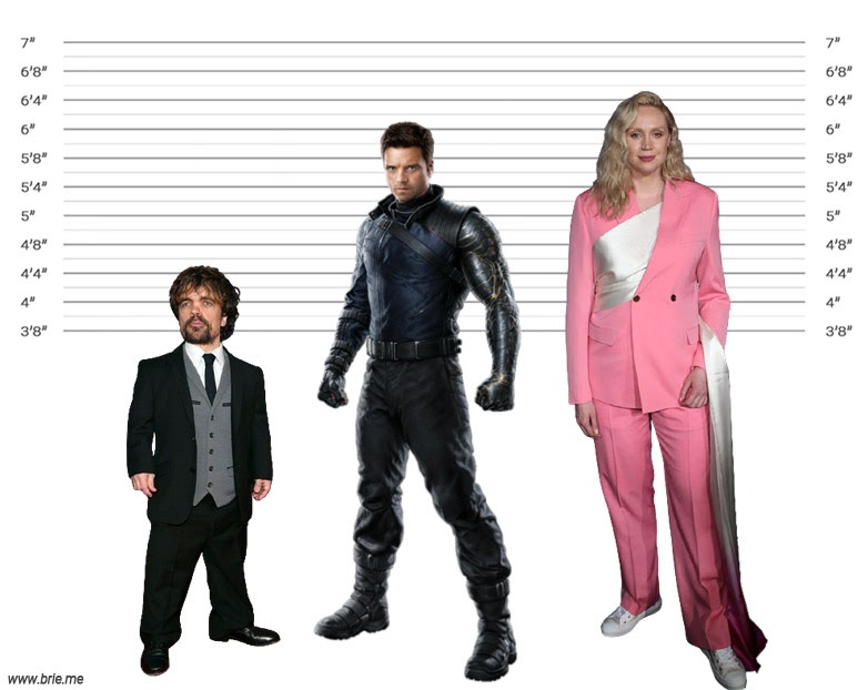 Sebastian Stan Height ~ How Tall is He Really? - Brie