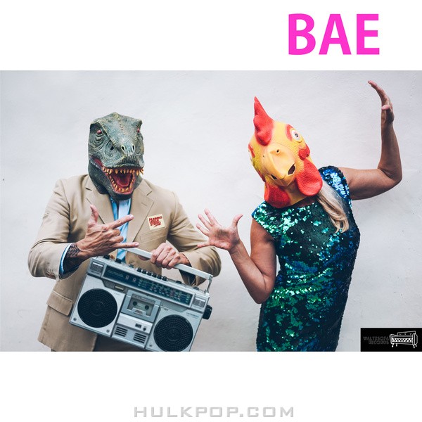 HUS (Humming Urban Stereo) – BAE – Single