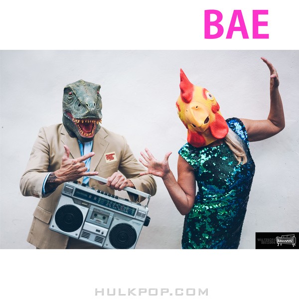 HUS (Humming Urban Stereo) – BAE – Single