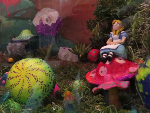 Philadelphia Flower Show 2019- Miniatures