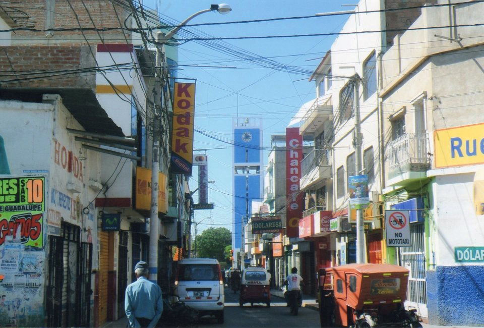Chepén Actualidad LA CIUDAD DE CHEPÉN